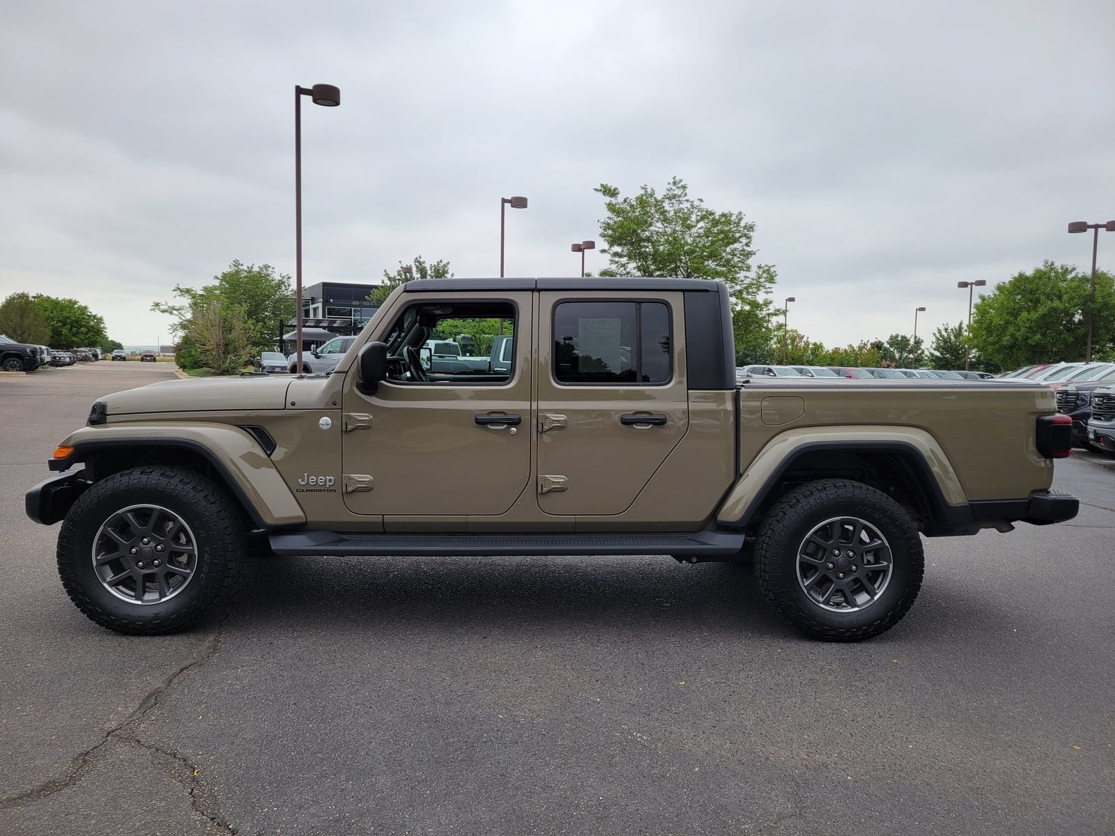 2020 Jeep Gladiator North Edition 4x4