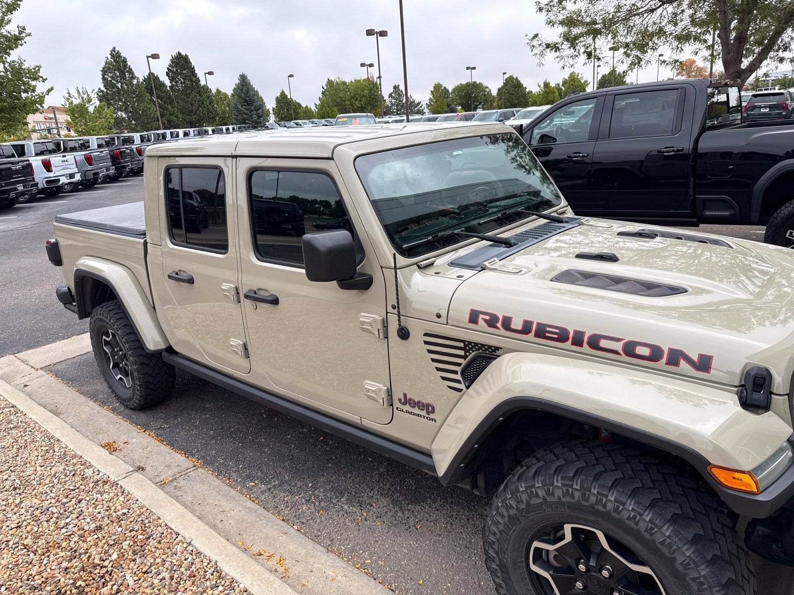 2022 Jeep Gladiator Rubicon 4x4