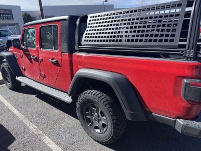 2022 Jeep Gladiator Mojave