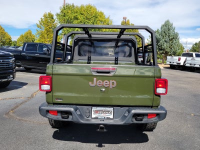 2021 Jeep Gladiator Mojave 4x4