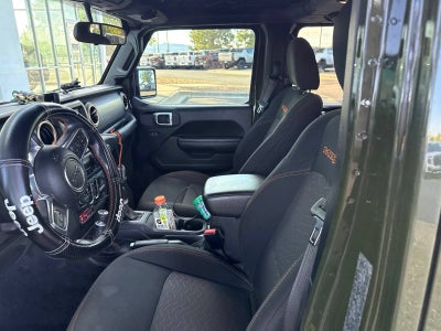 2021 Jeep Gladiator Mojave 4x4