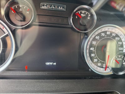 2017 RAM 1500 Big Horn