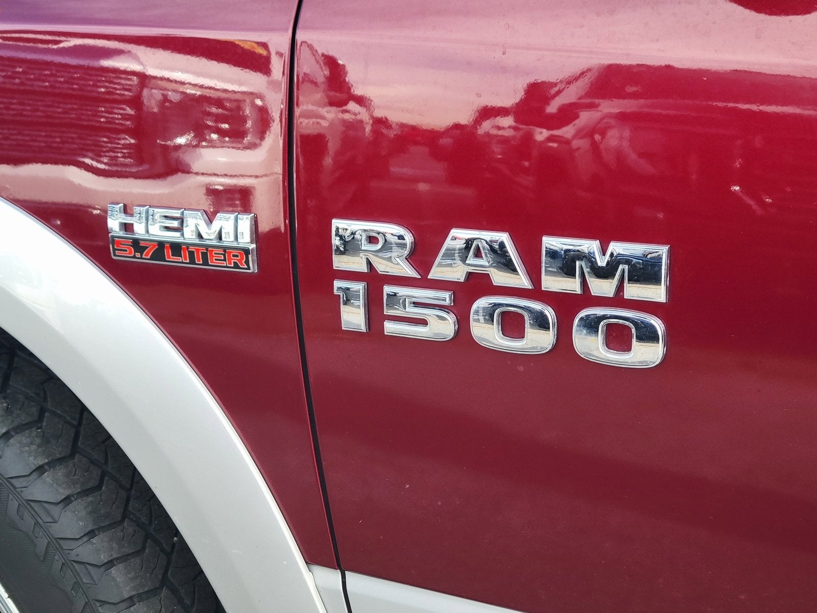 2018 RAM 1500 Laramie