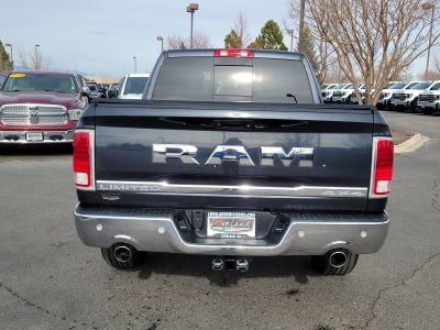 2016 RAM 1500 Longhorn Limited