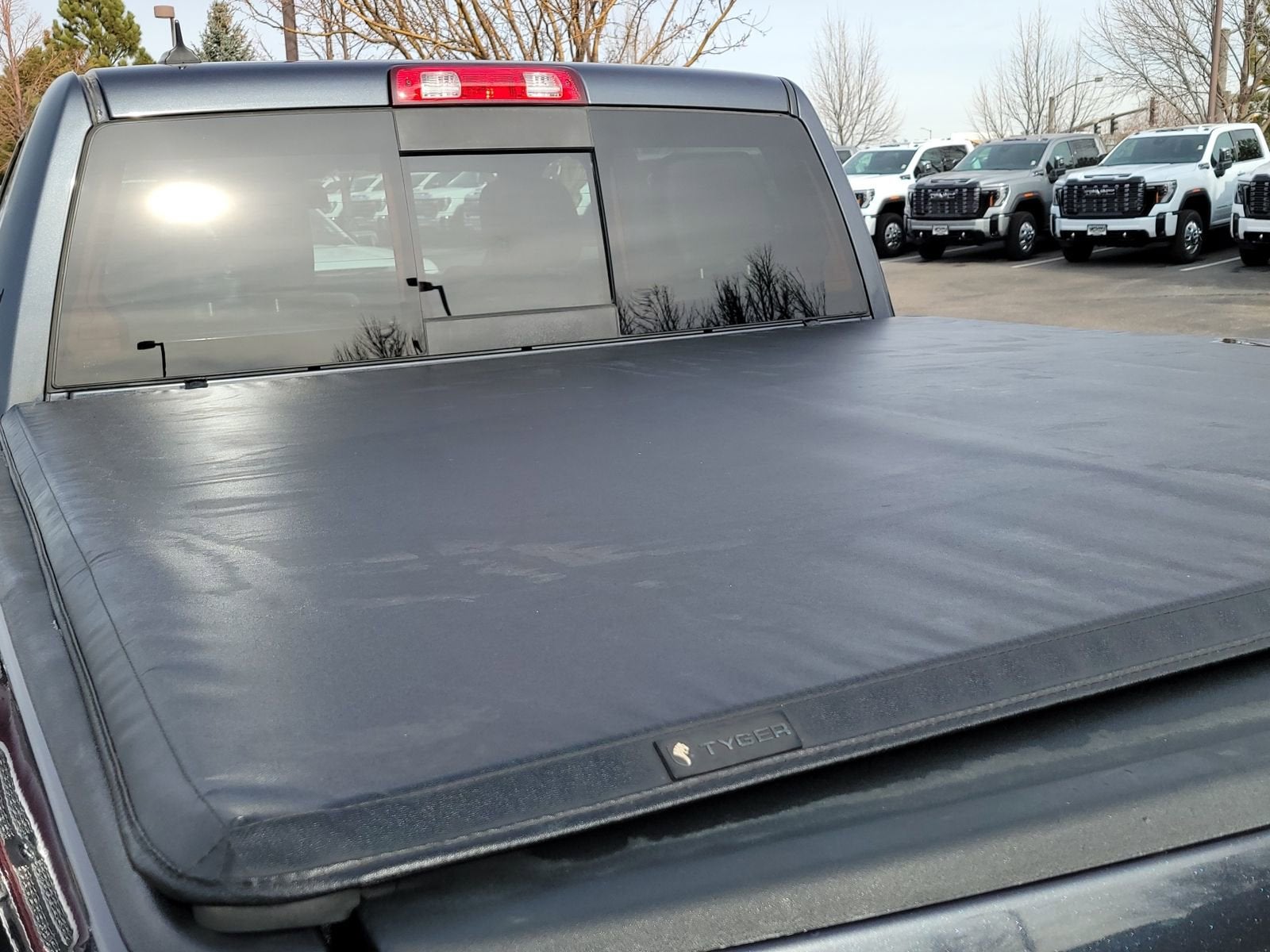 2016 RAM 1500 Longhorn Limited