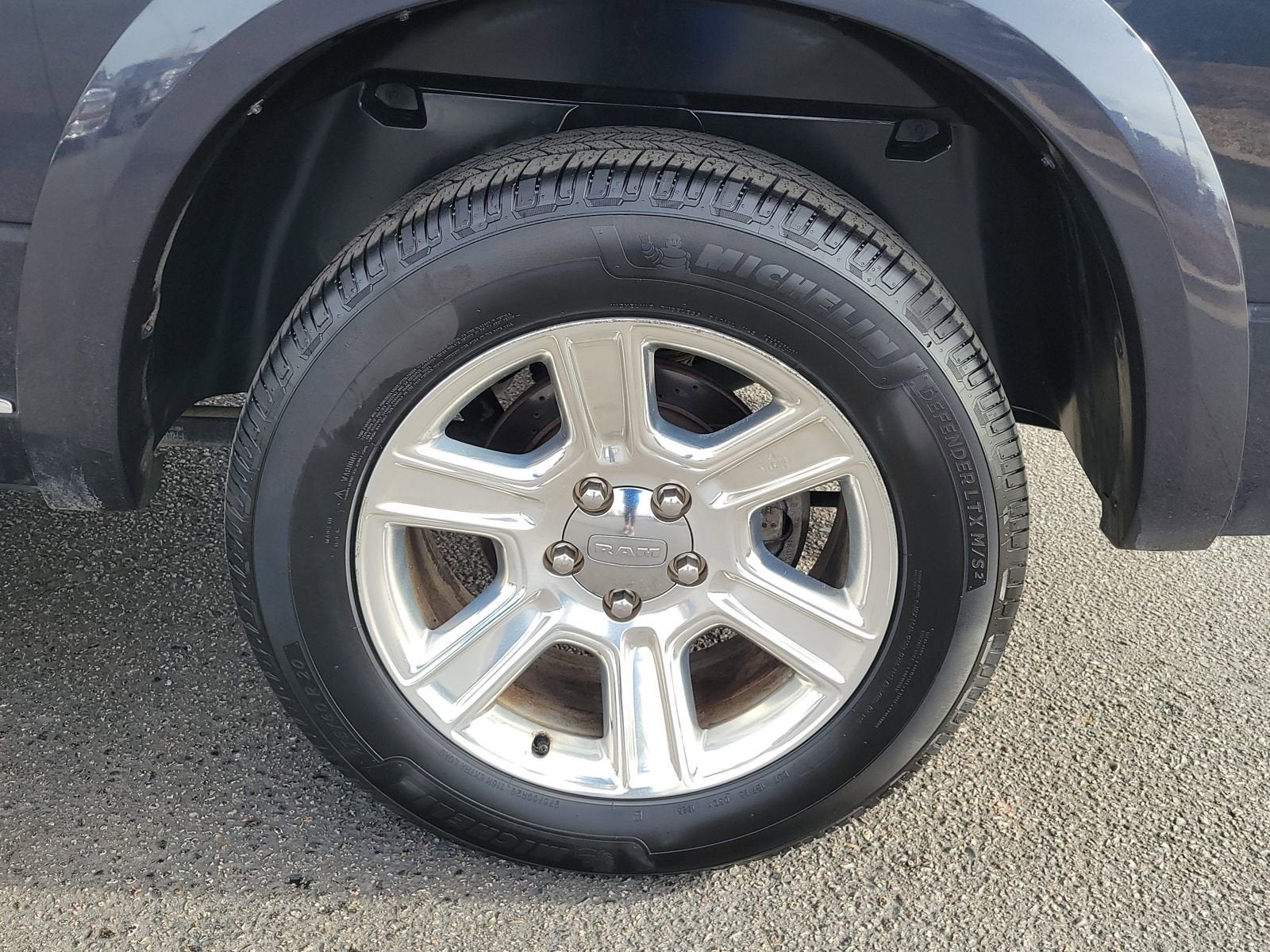 2016 RAM 1500 Longhorn Limited