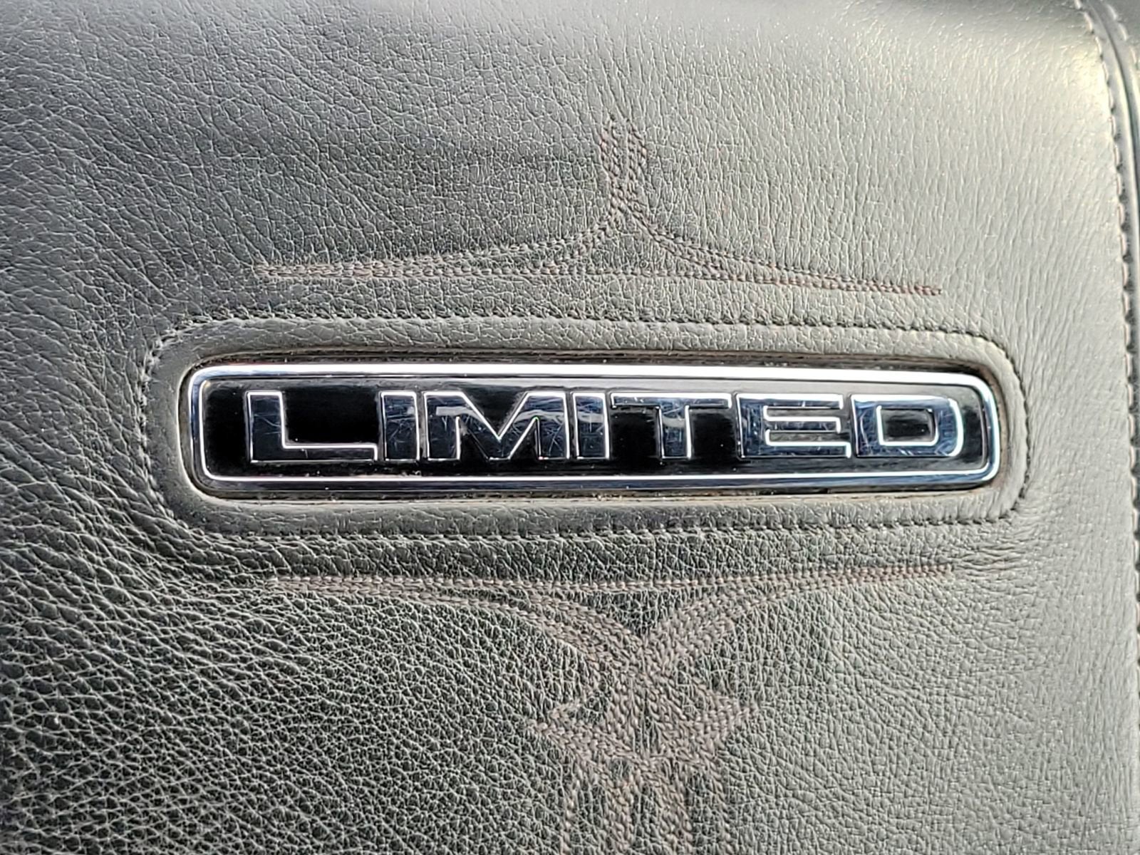 2016 RAM 1500 Longhorn Limited