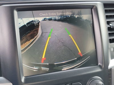 2016 RAM 1500 Longhorn Limited