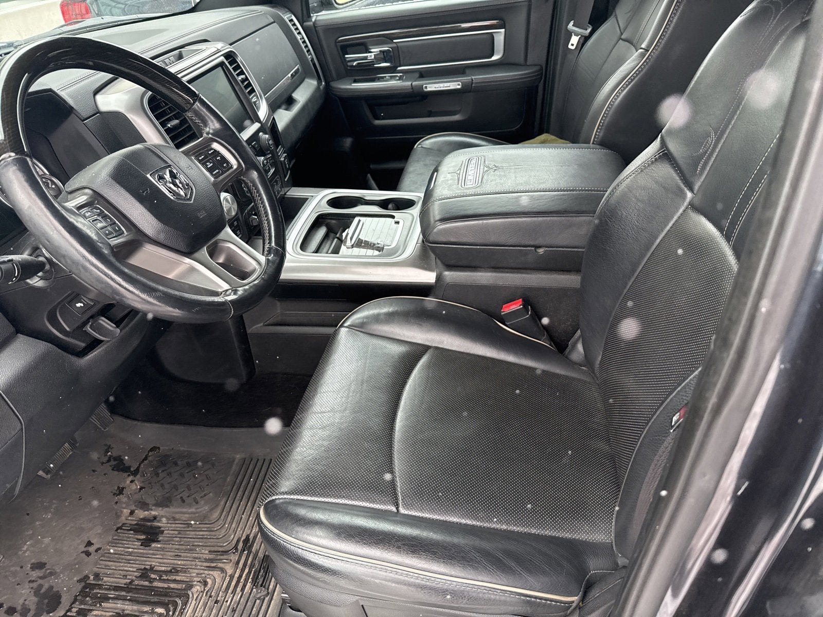 2016 RAM 1500 Longhorn Limited