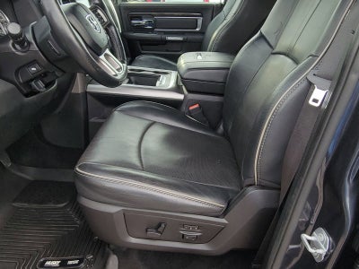 2016 RAM 1500 Longhorn Limited