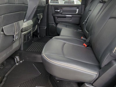 2016 RAM 1500 Longhorn Limited