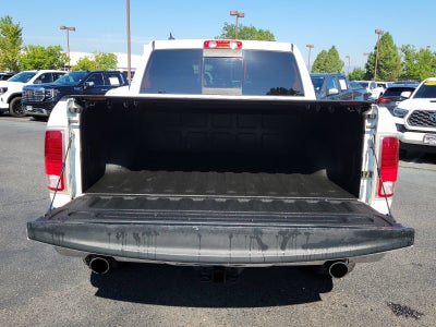 2017 RAM 1500 Limited Crew Cab 4x4 5'7" Box