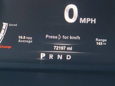 2017 RAM 1500 Limited Crew Cab 4x4 5'7" Box