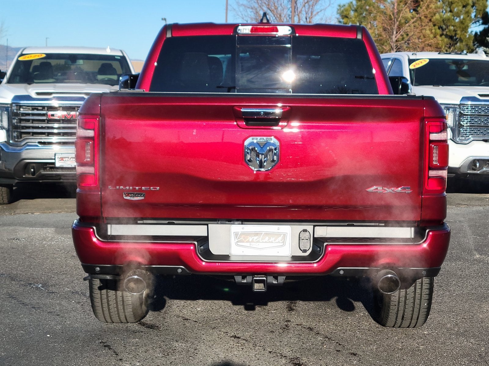 2022 RAM 1500 Limited