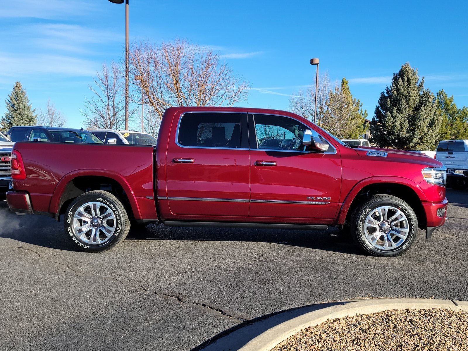 2022 RAM 1500 Limited
