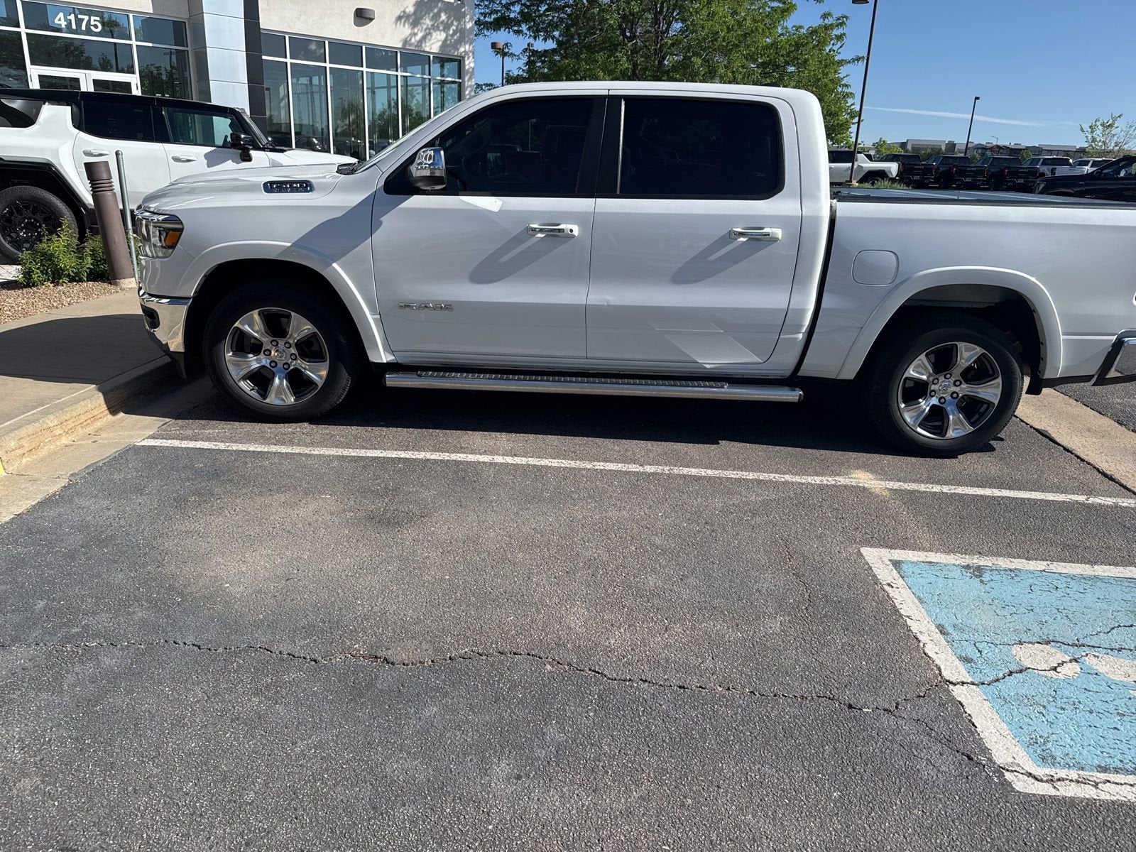 2020 RAM 1500 Laramie