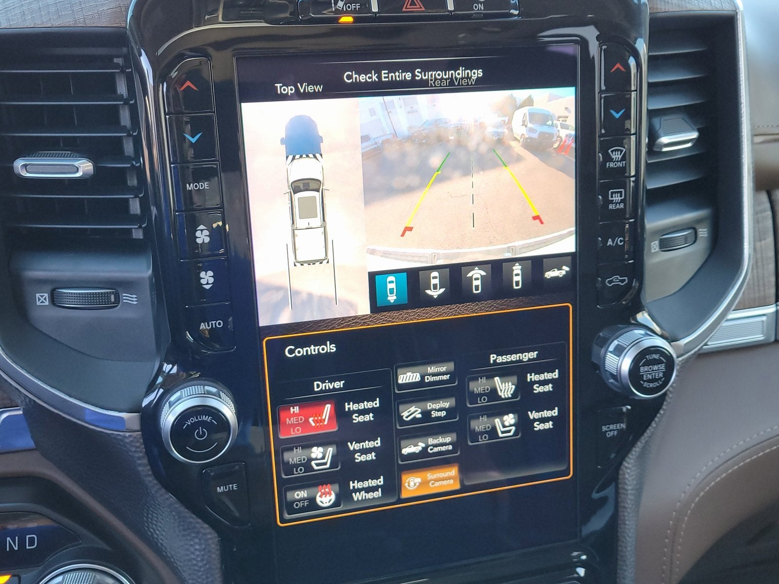 2021 RAM 1500 Longhorn