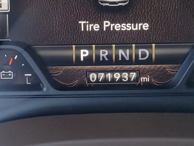 2021 RAM 1500 Longhorn