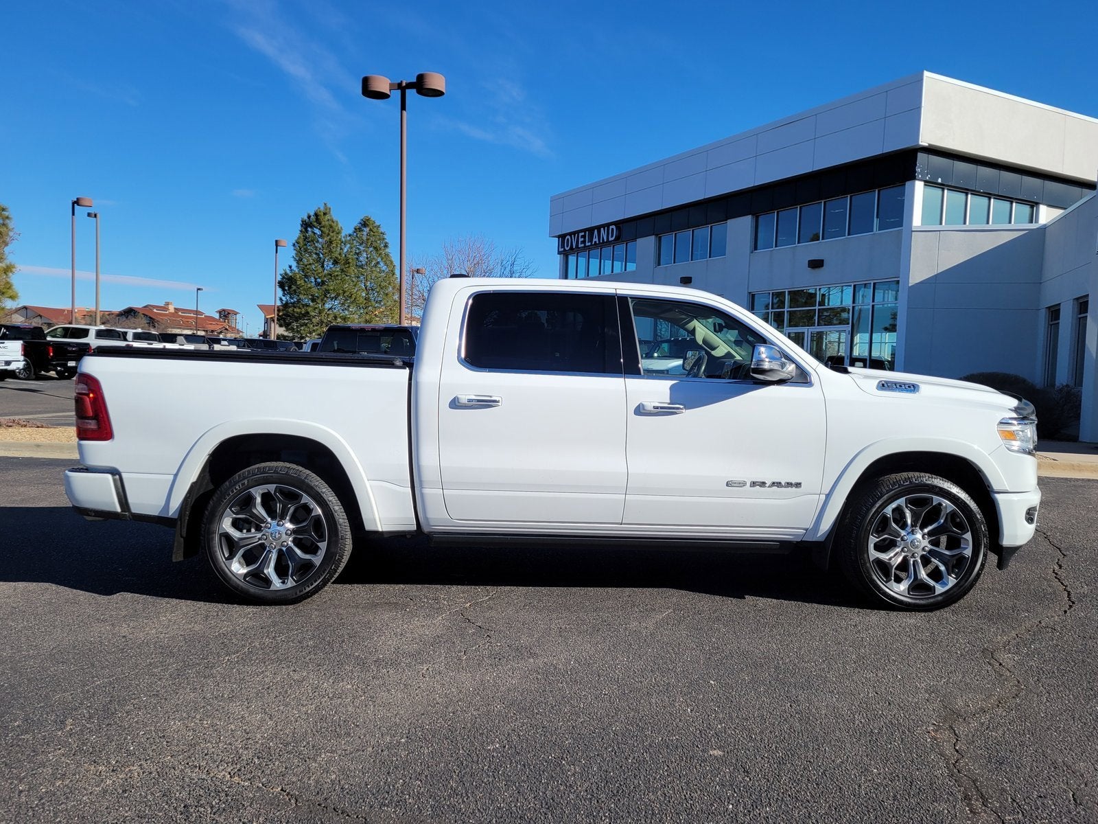 2021 RAM 1500 Longhorn