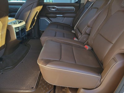 2021 RAM 1500 Longhorn