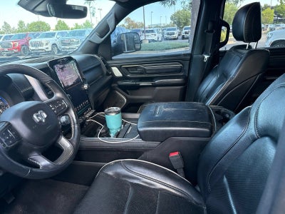 2020 RAM 1500 Limited Crew Cab 4x4 6'4" Box