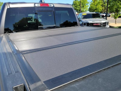 2021 RAM 1500 TRX Crew Cab 4x4 5'7" Box