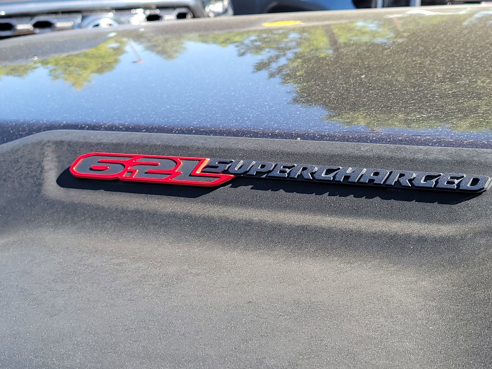 2021 RAM 1500 TRX Crew Cab 4x4 5'7" Box
