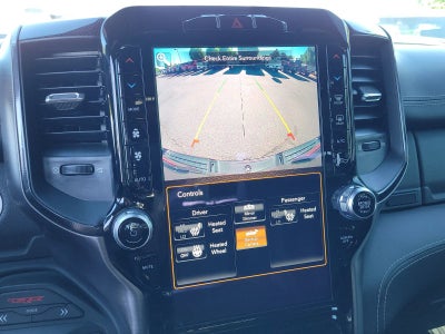 2021 RAM 1500 TRX Crew Cab 4x4 5'7" Box