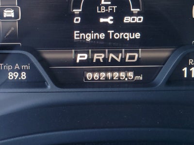 2021 RAM 1500 TRX Crew Cab 4x4 5'7" Box
