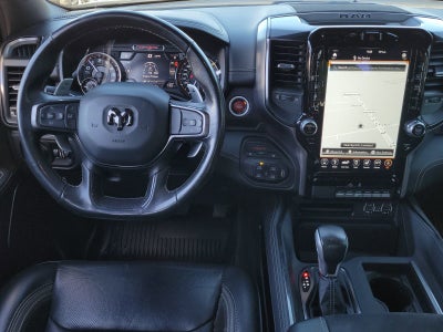 2021 RAM 1500 TRX Crew Cab 4x4 5'7" Box