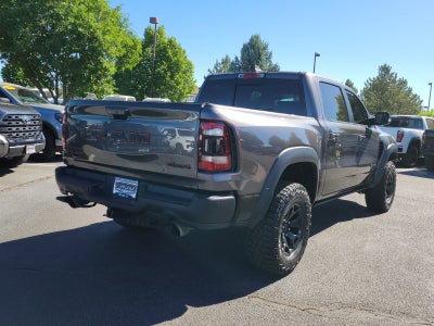 2021 RAM 1500 TRX Crew Cab 4x4 5'7" Box