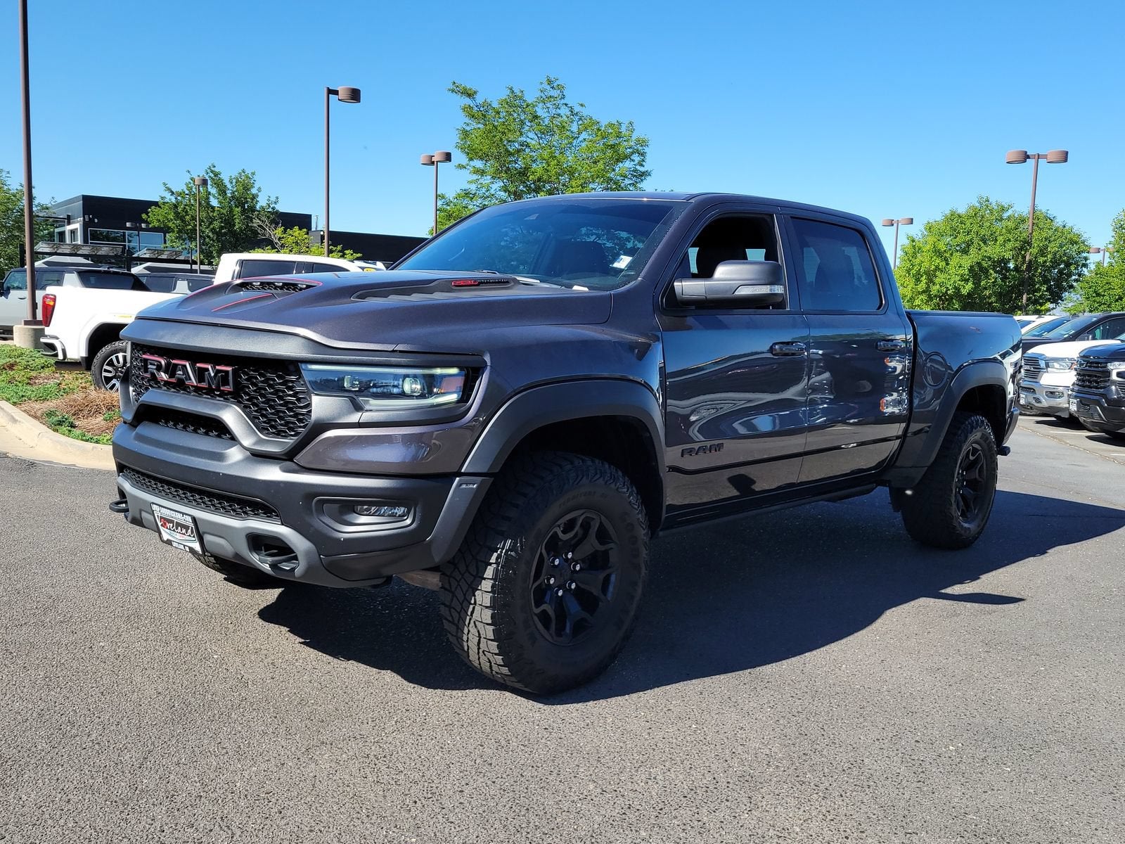 2021 RAM 1500 TRX Crew Cab 4x4 5'7" Box