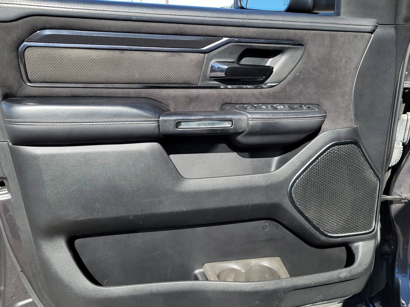 2021 RAM 1500 TRX Crew Cab 4x4 5'7" Box
