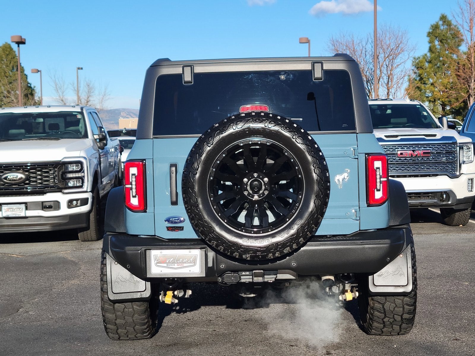 2023 Ford Bronco Base
