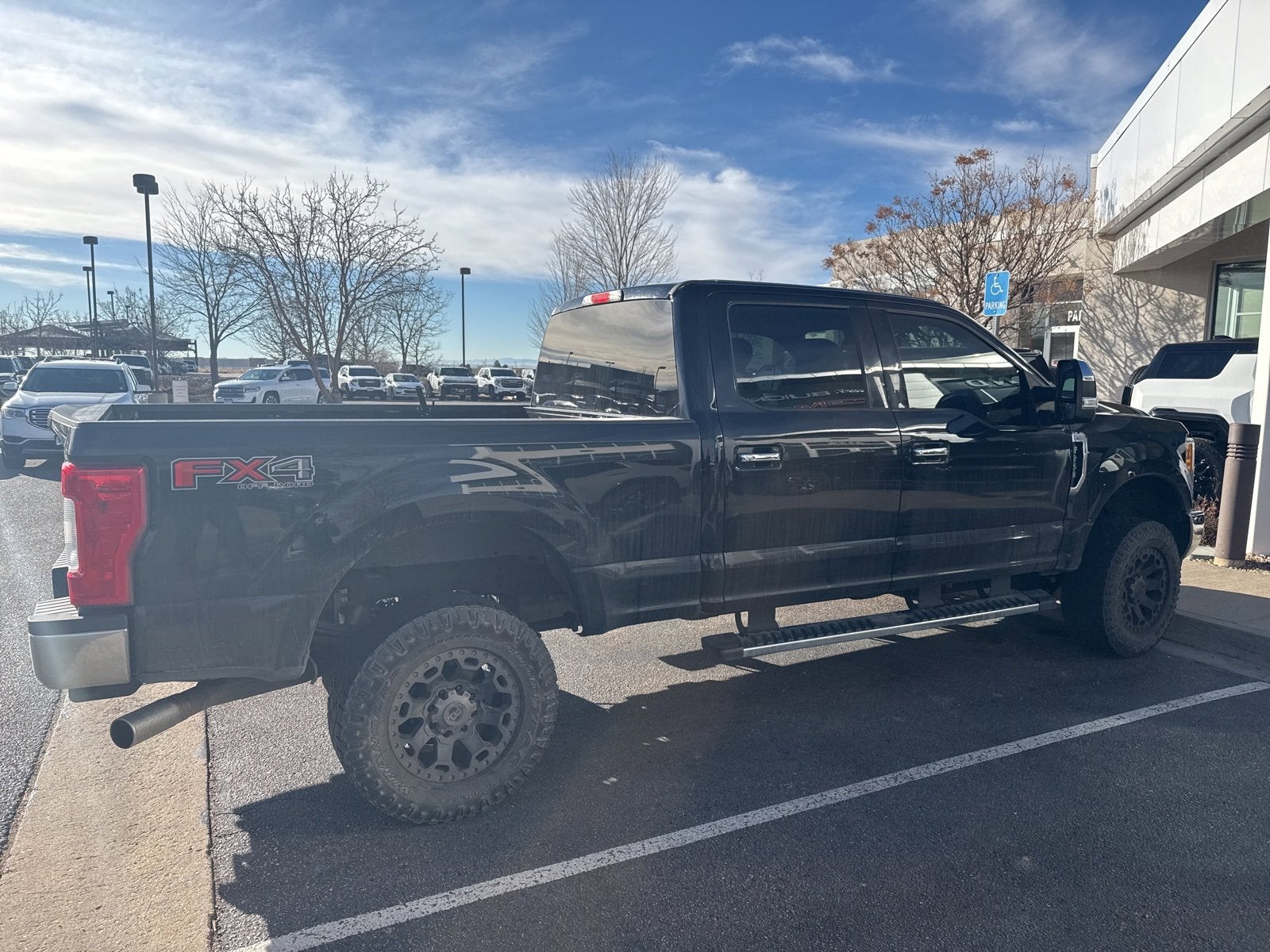 2017 Ford Super Duty F-250 SRW Lariat