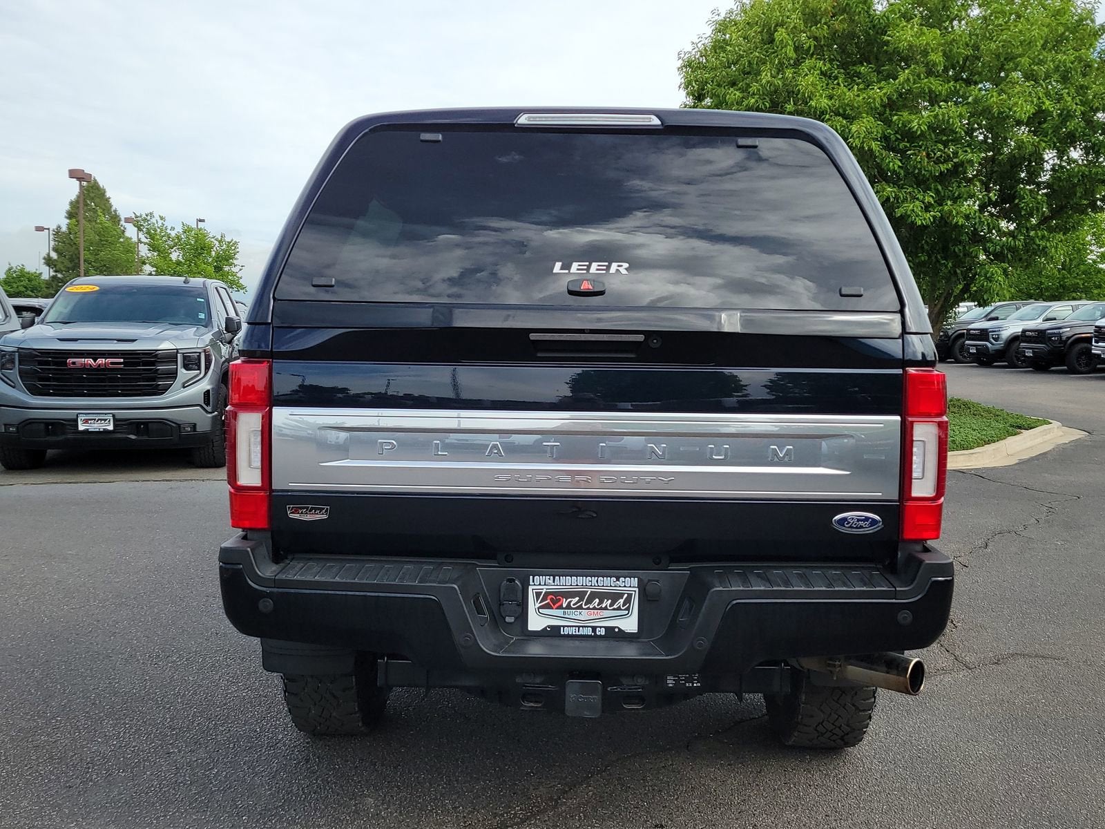 2022 Ford Super Duty F-250 SRW XL