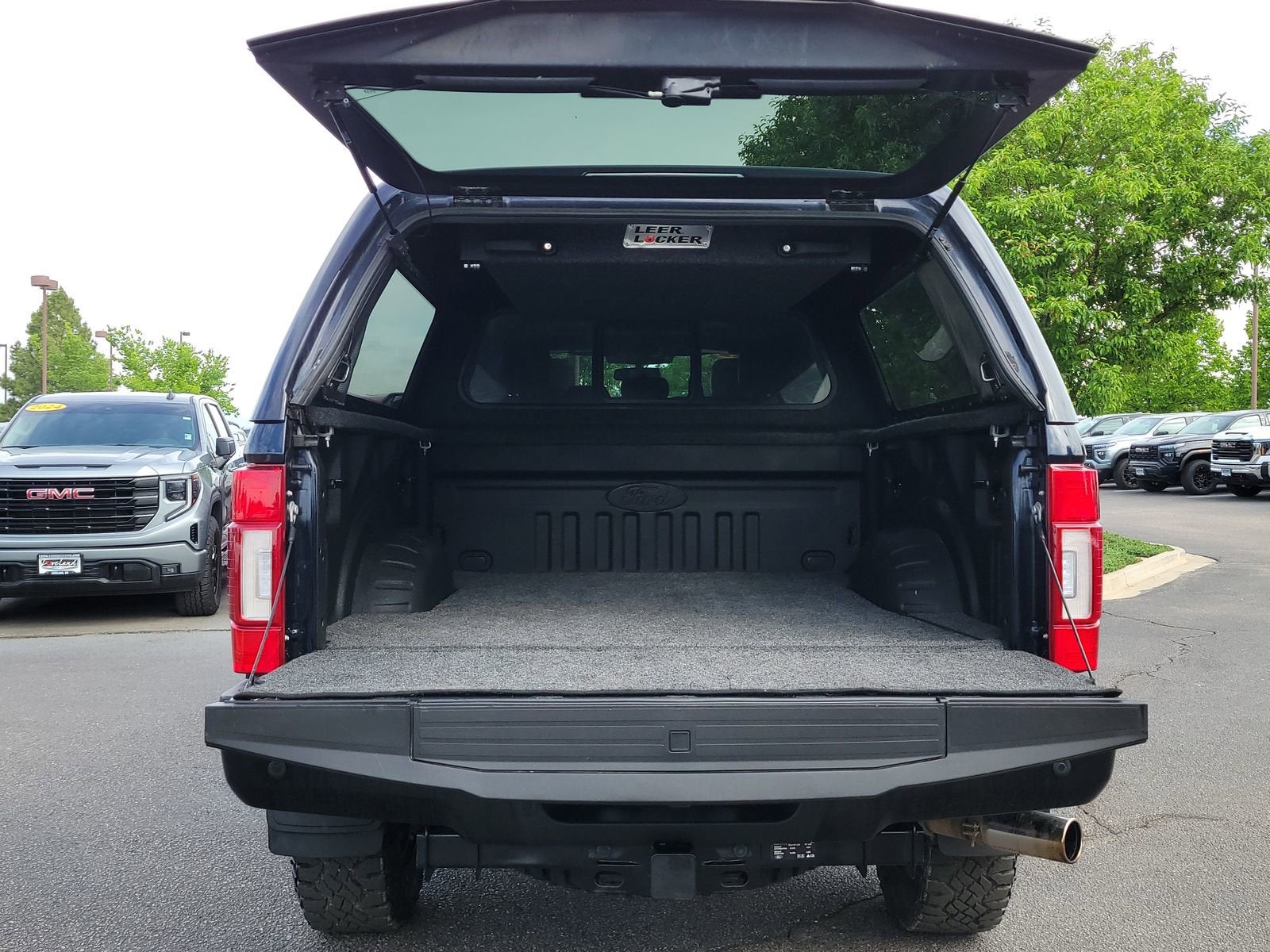 2022 Ford Super Duty F-250 SRW XL