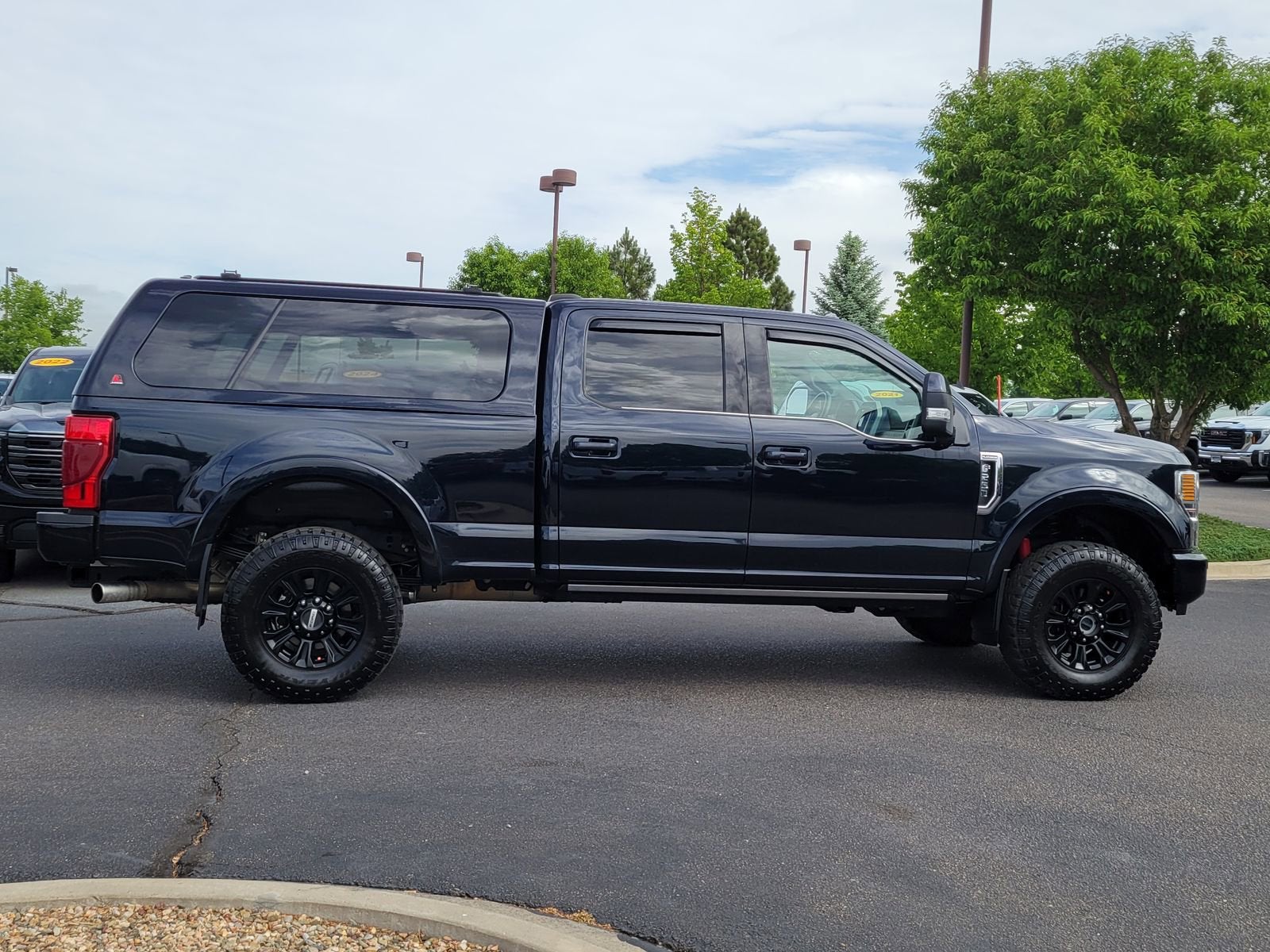 2022 Ford Super Duty F-250 SRW XL