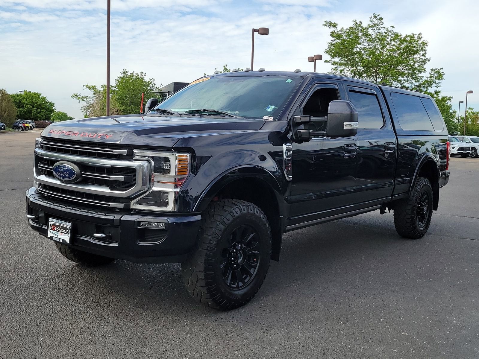 2022 Ford Super Duty F-250 SRW XL