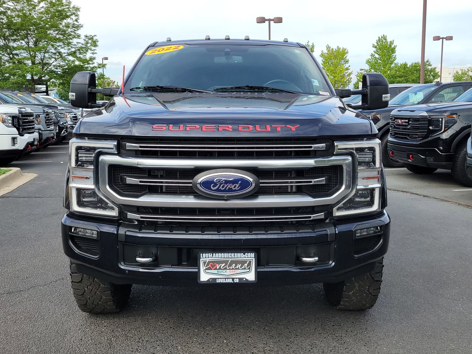 2022 Ford Super Duty F-250 SRW XL