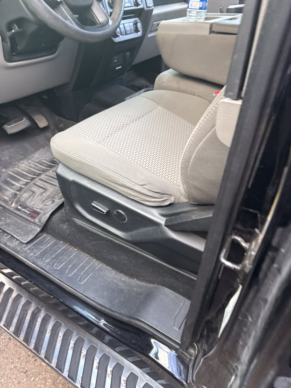 2017 Ford Super Duty F-250 SRW XLT