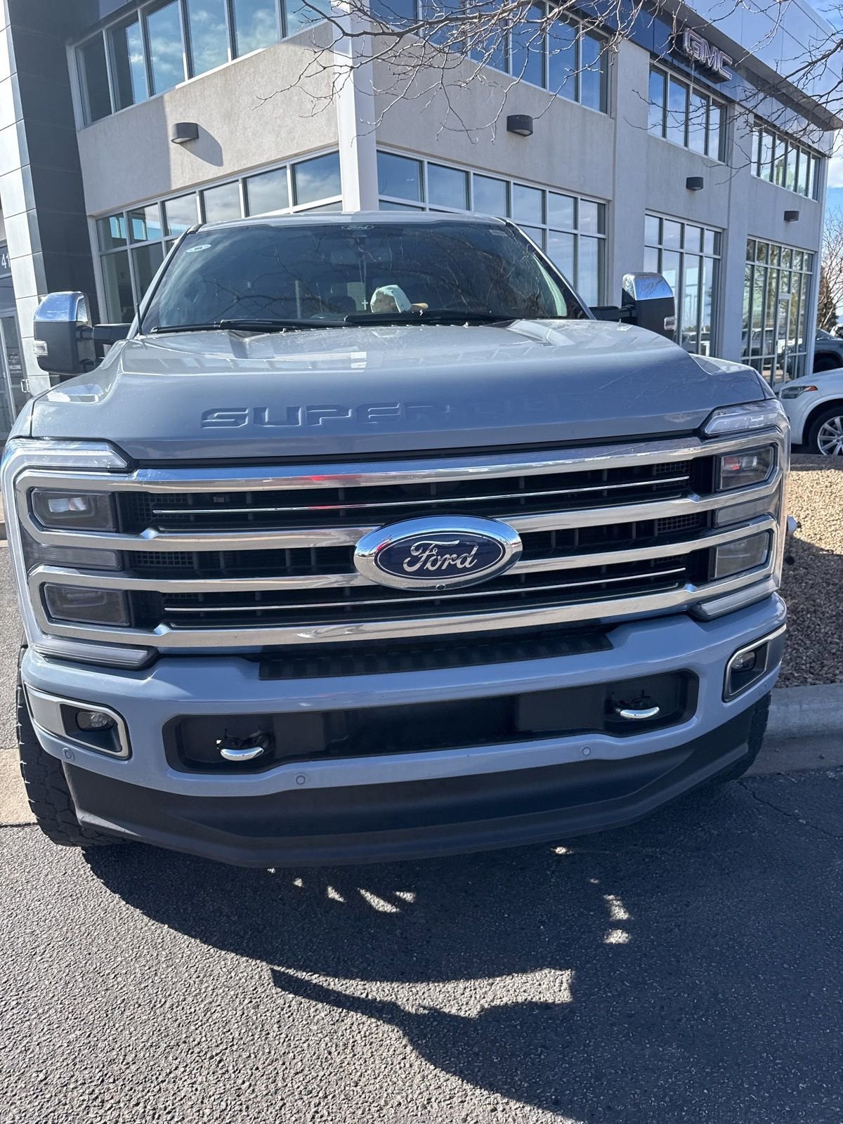 2024 Ford Super Duty F-350 SRW XL