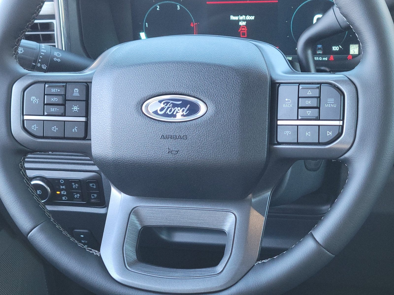 2025 Ford Super Duty F-350 SRW XL