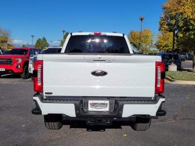 2025 Ford Super Duty F-350 SRW XL