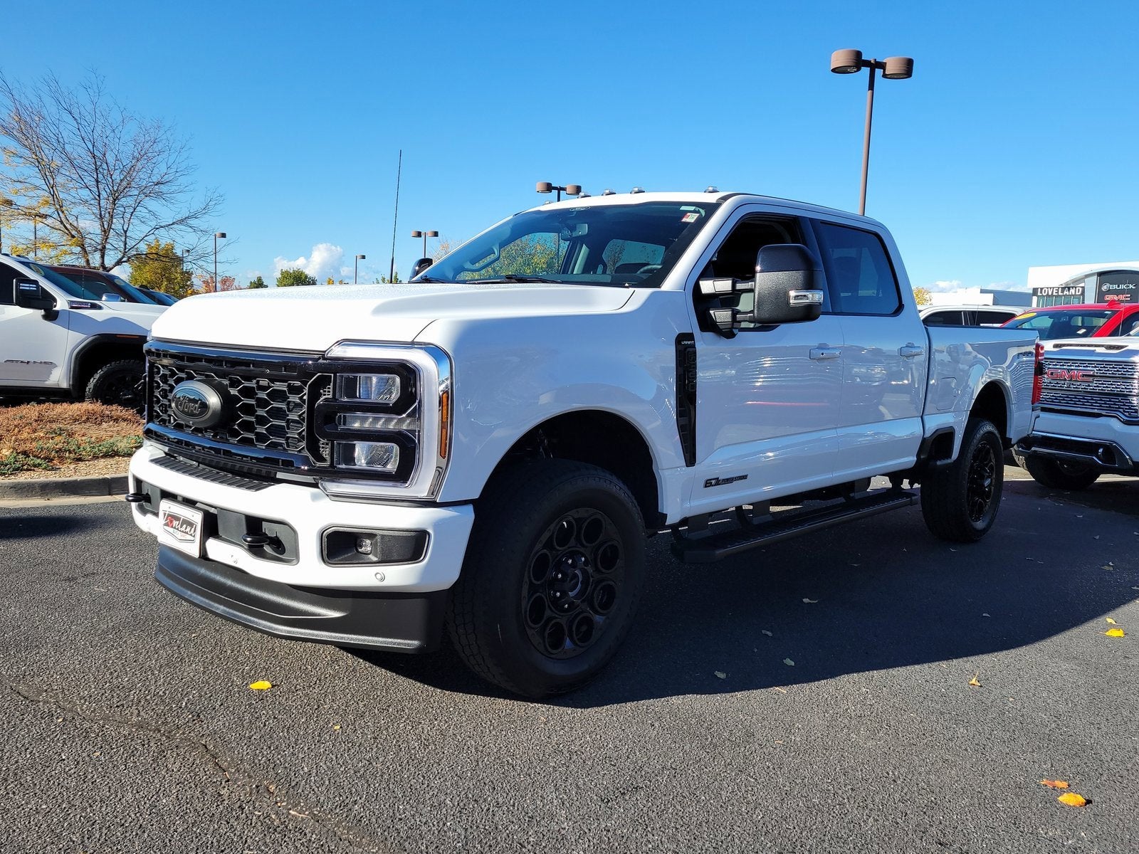 2025 Ford Super Duty F-350 SRW XL