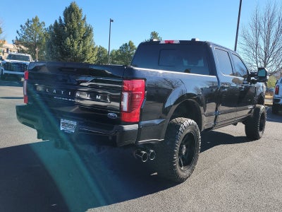 2022 Ford Super Duty F-350 SRW XL