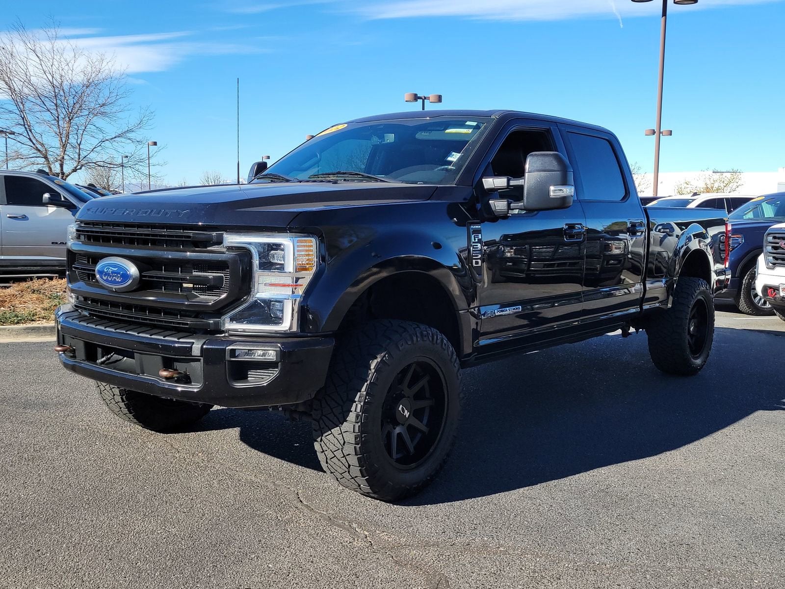 2022 Ford Super Duty F-350 SRW XL