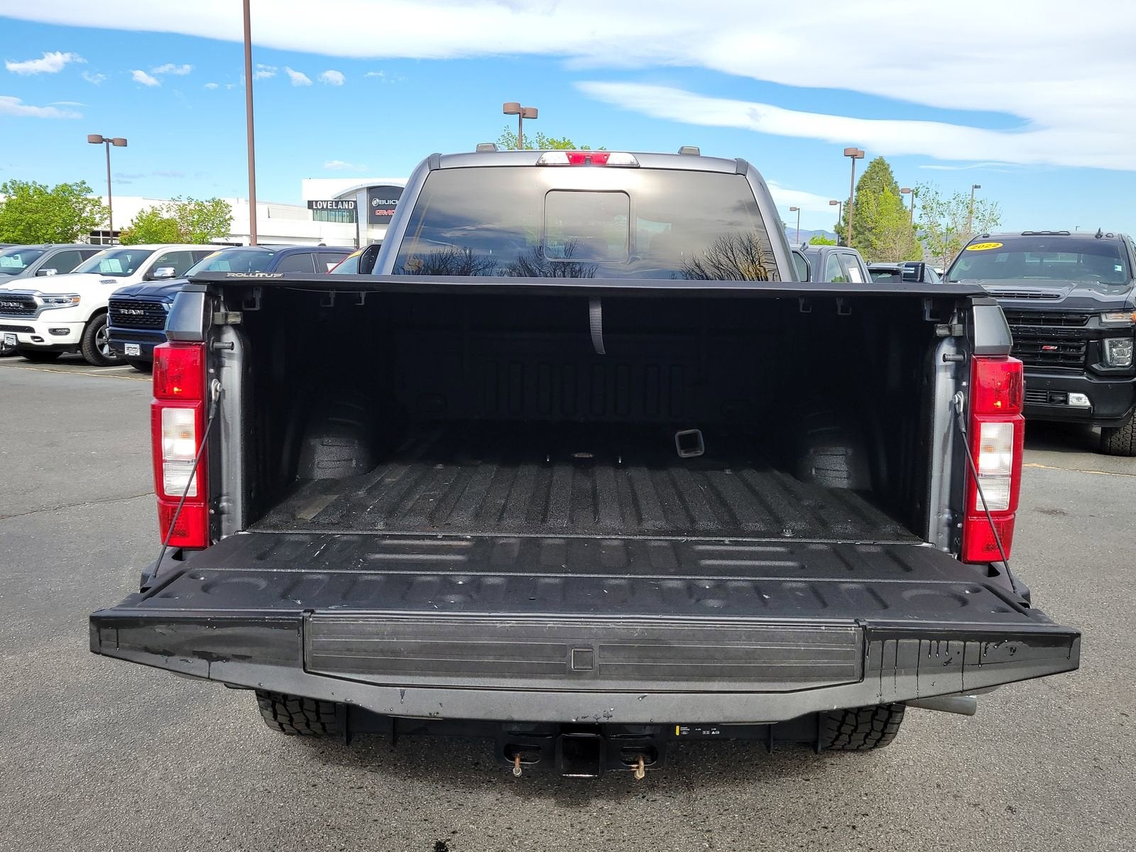 2022 Ford Super Duty F-350 SRW XL