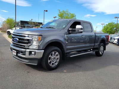 2022 Ford Super Duty F-350 SRW XL