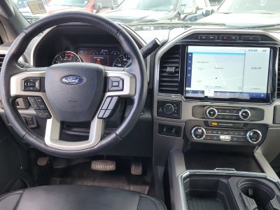2022 Ford Super Duty F-350 SRW XL